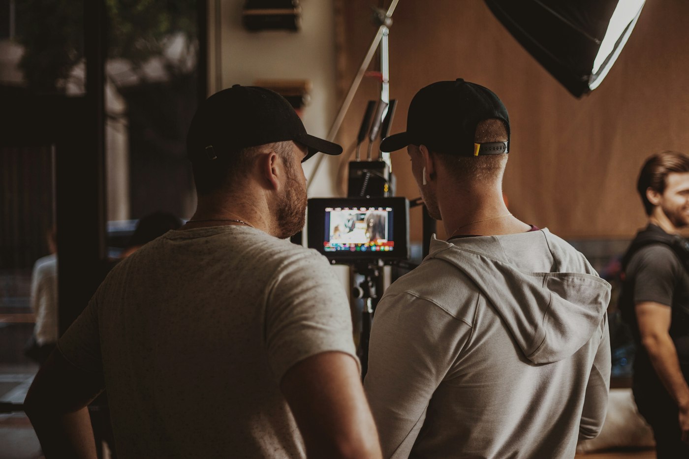 Interview filmée en entreprise